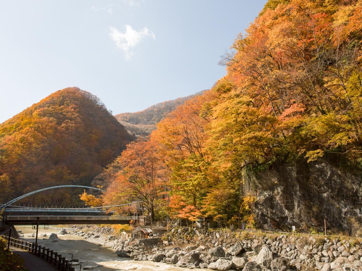 リブマックスリゾート川治 日光市 エクステリア 写真